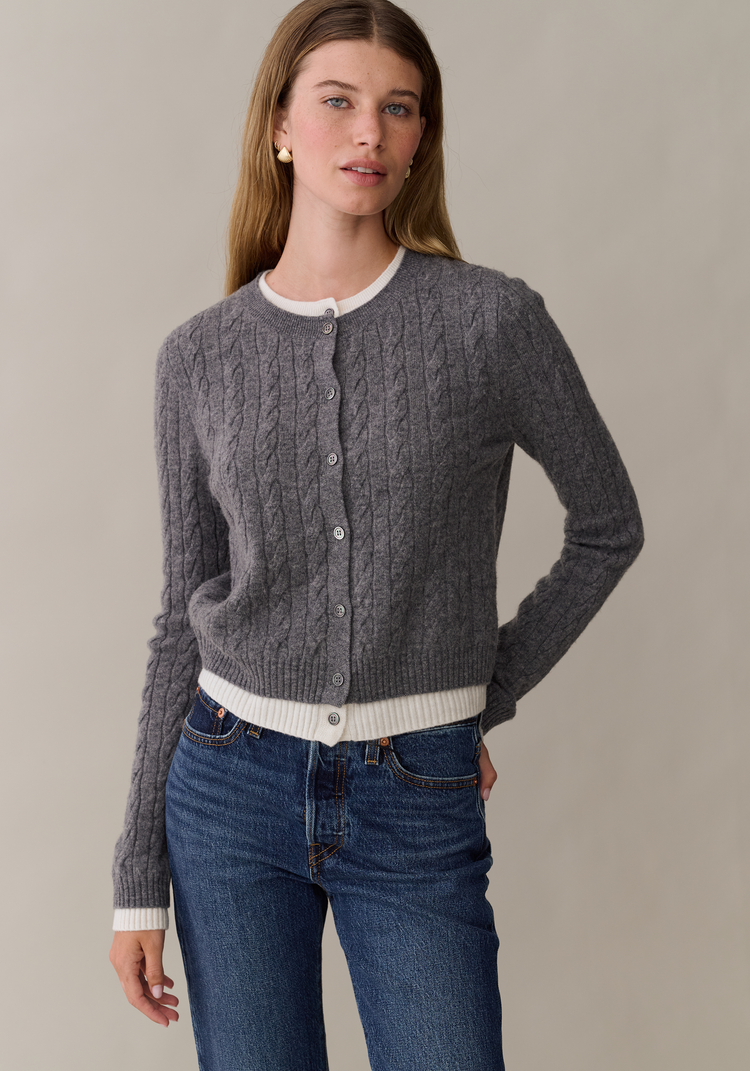 Judith Wool Sweater
