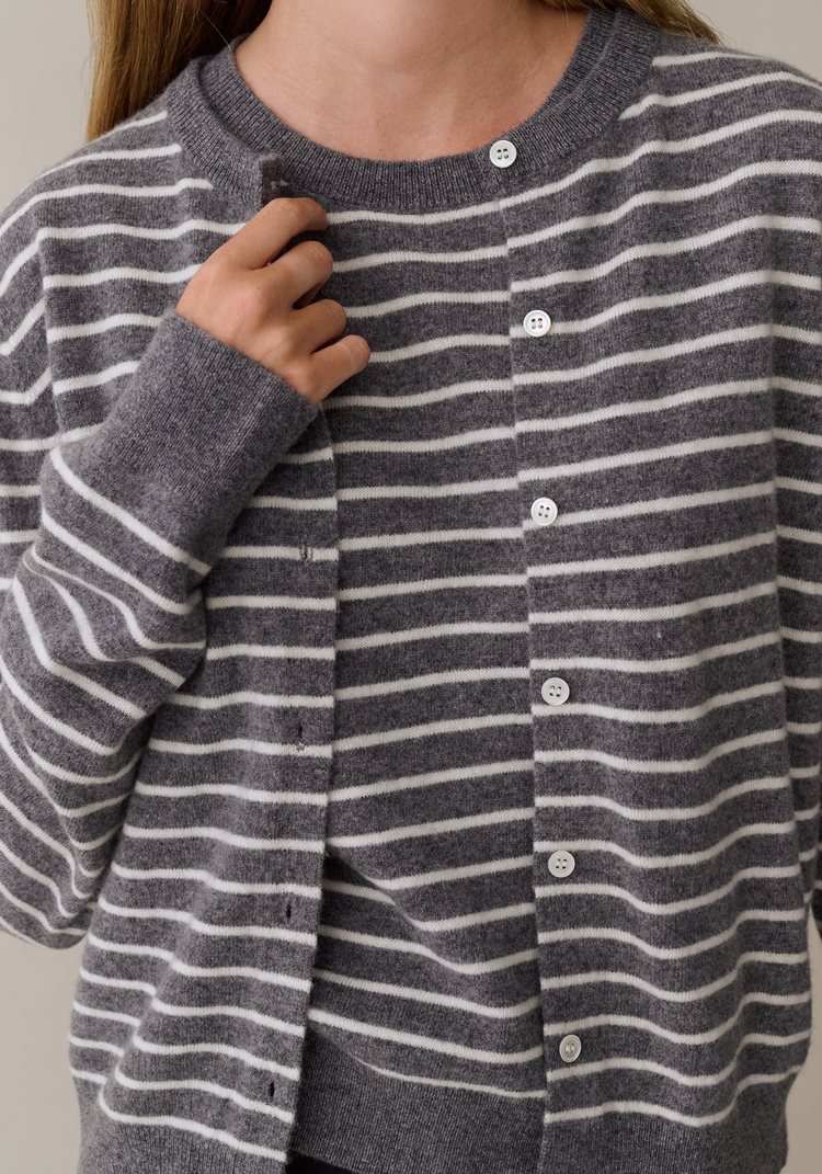 Carol Wool Sweater Set