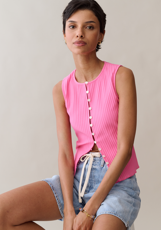 Cassie Cotton Top