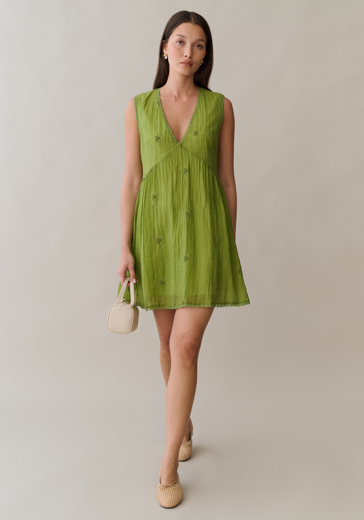 Stefania Dress