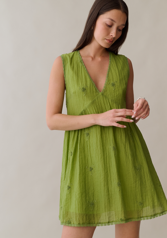 Stefania Dress