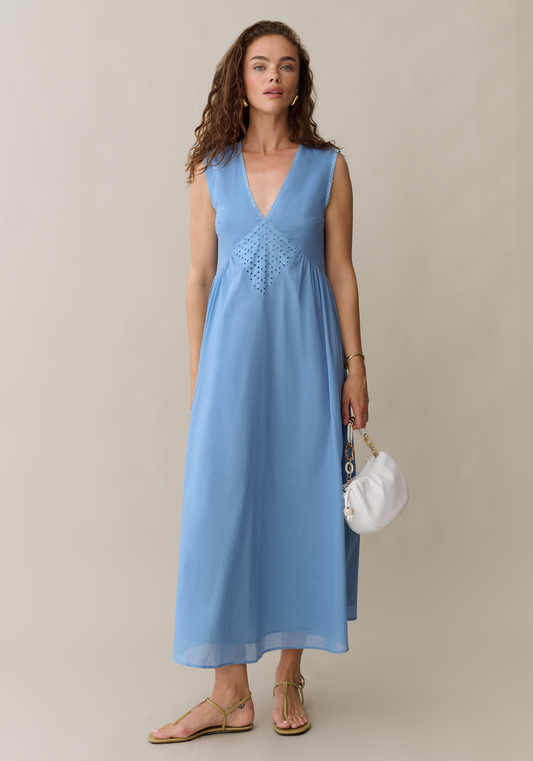 Sonnet Cotton Dress
