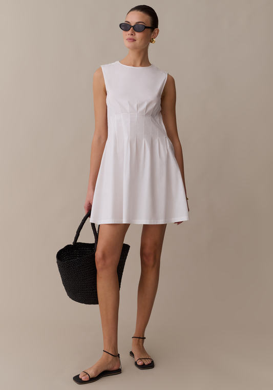Virginia Cotton Dress