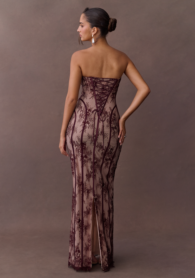 Brandy Dress