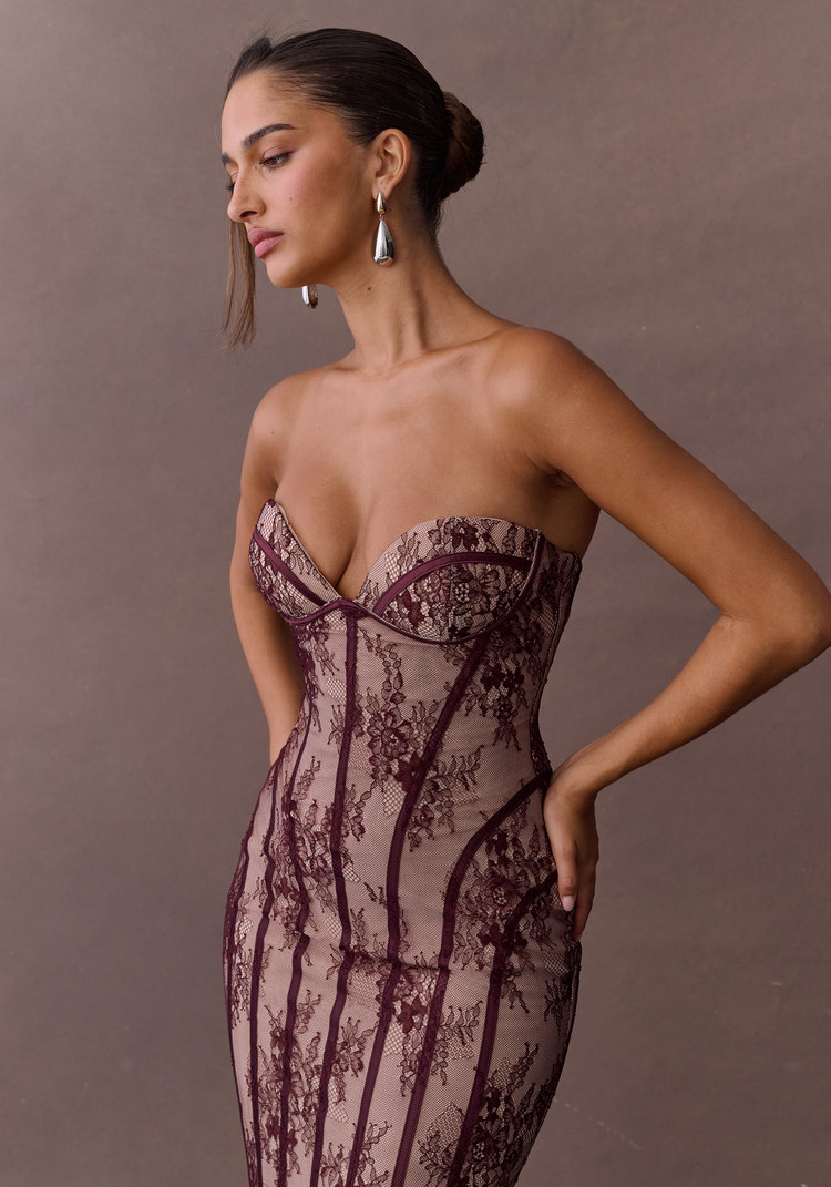 Brandy Dress