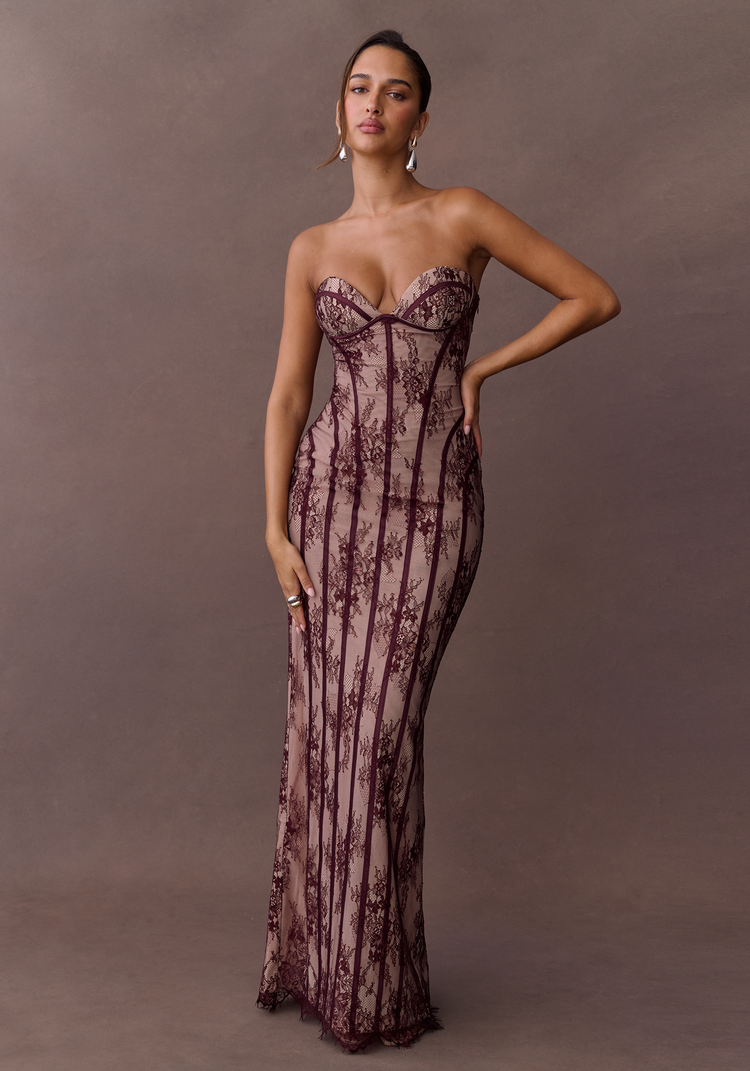 Brandy Dress