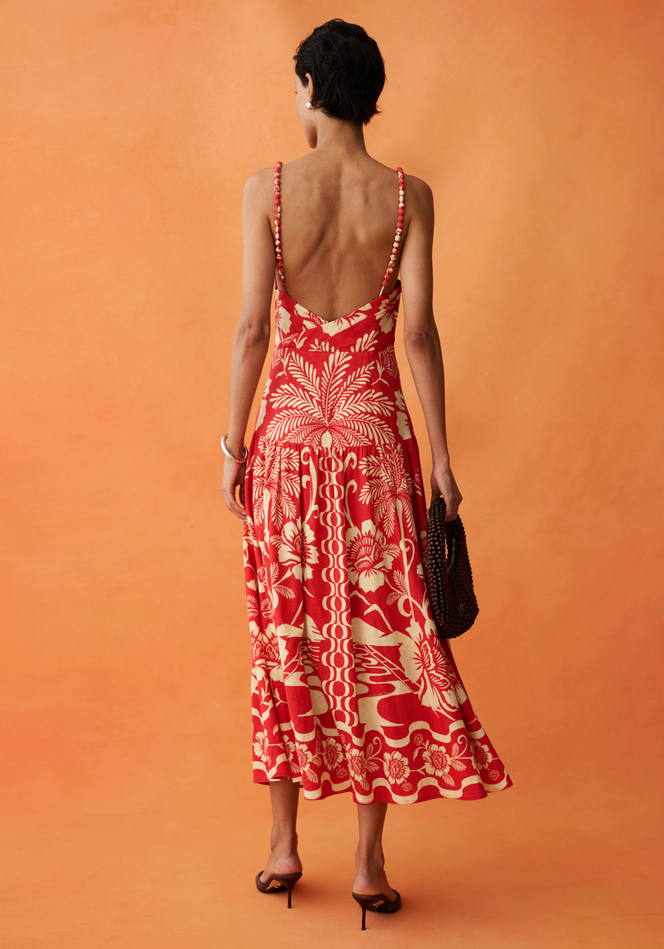 Fernanda Dress