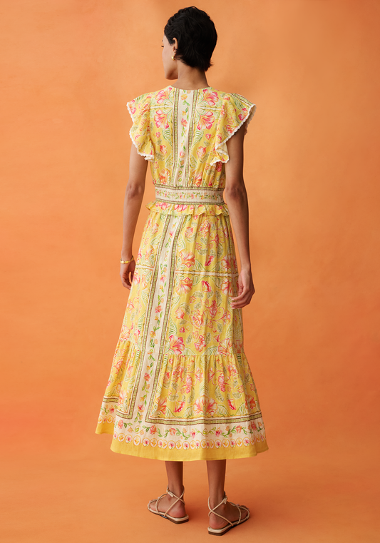 Gardenia Dress