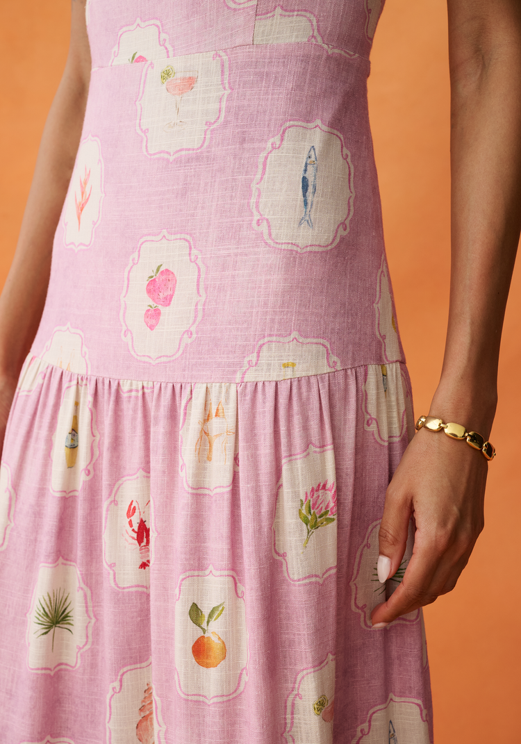 Ziggy Dress