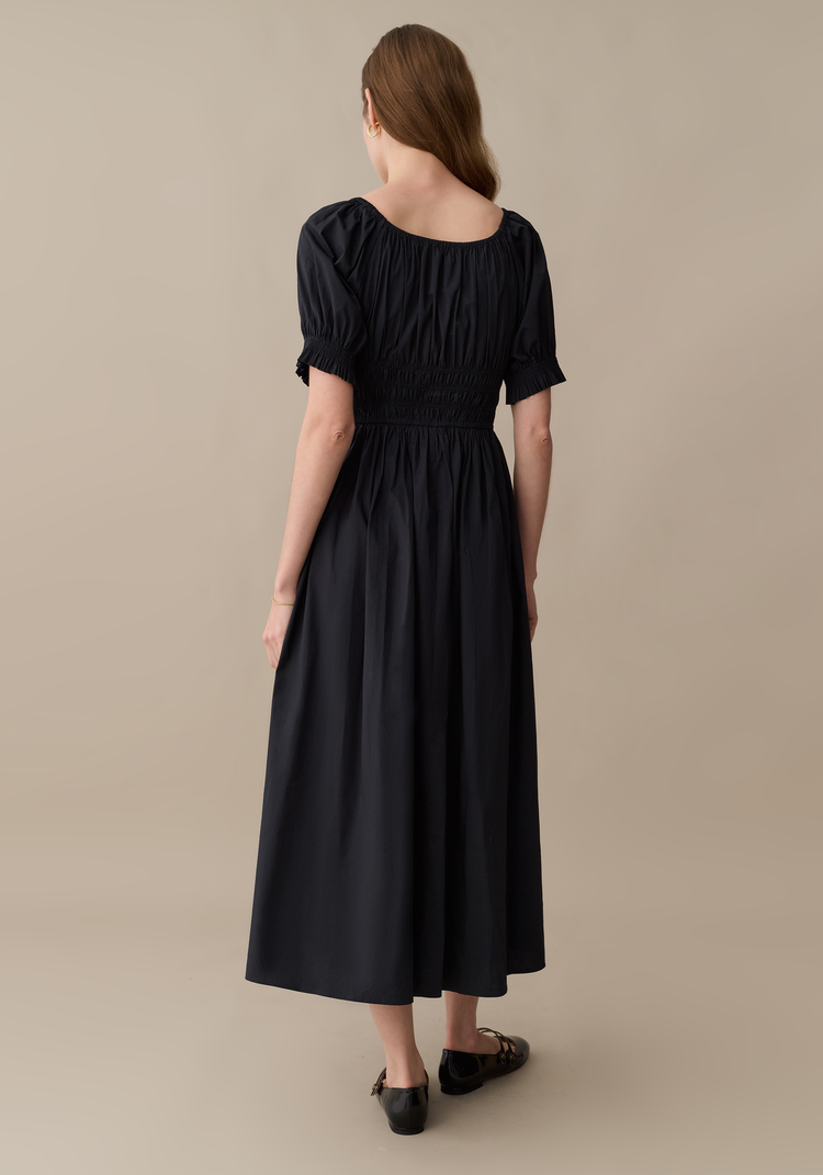 Fenella Cotton Dress