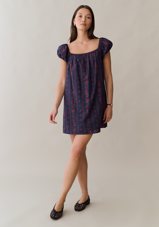 Nya Cotton Dress