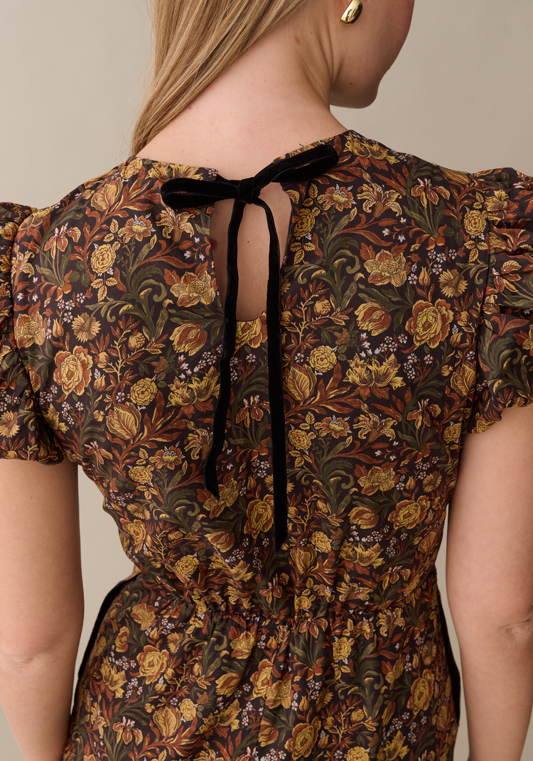 Vivienne Cotton Dress