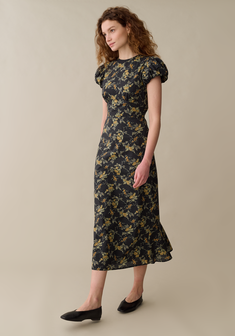 Vivienne Cotton Dress