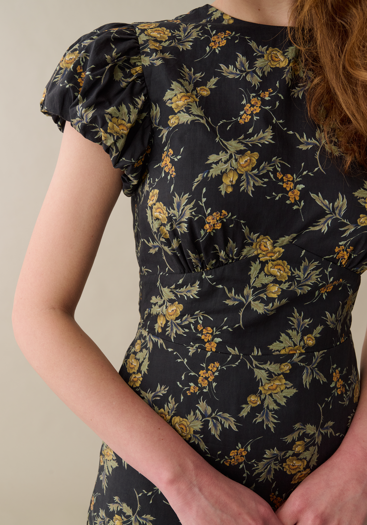 Vivienne Cotton Dress