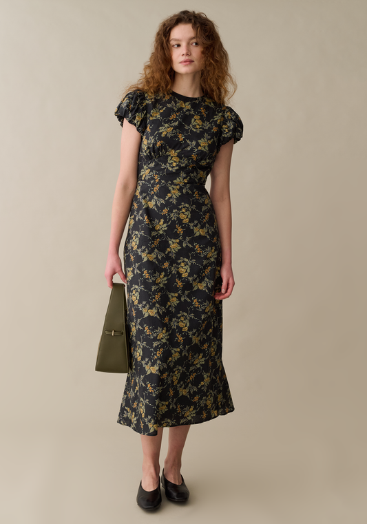 Vivienne Cotton Dress