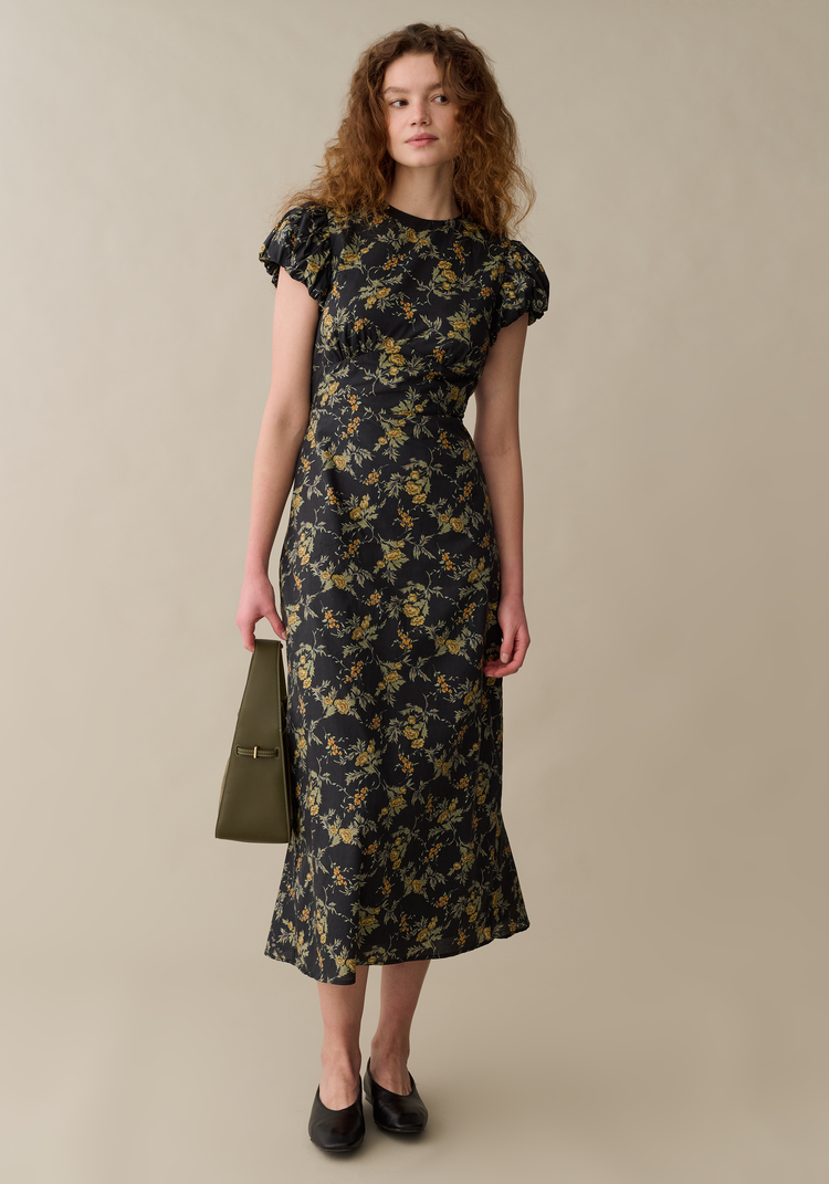 Vivienne Cotton Dress