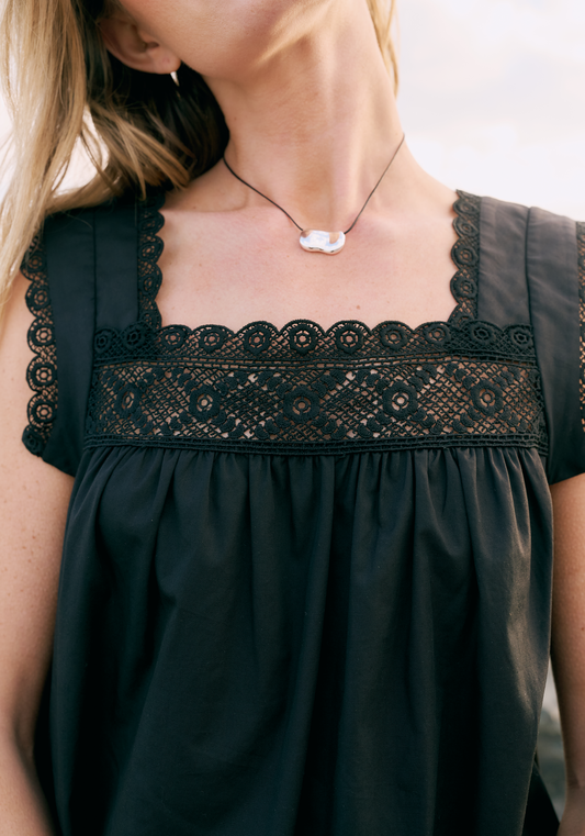 Tammy Cotton Dress