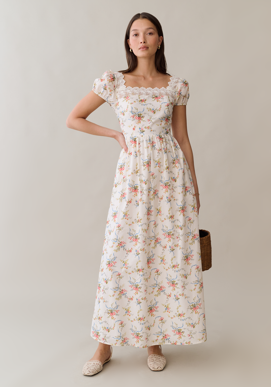 Andi Cotton Dress