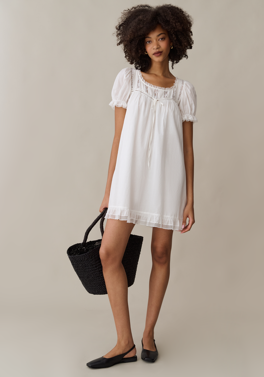 Alethea Cotton Dress