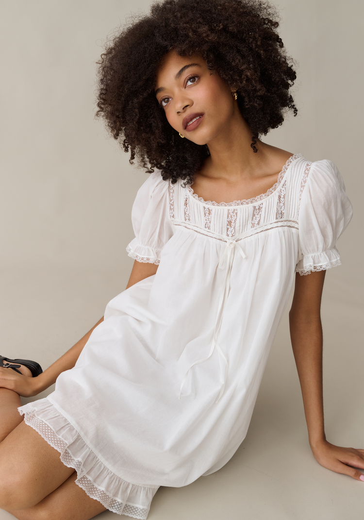 Alethea Cotton Dress