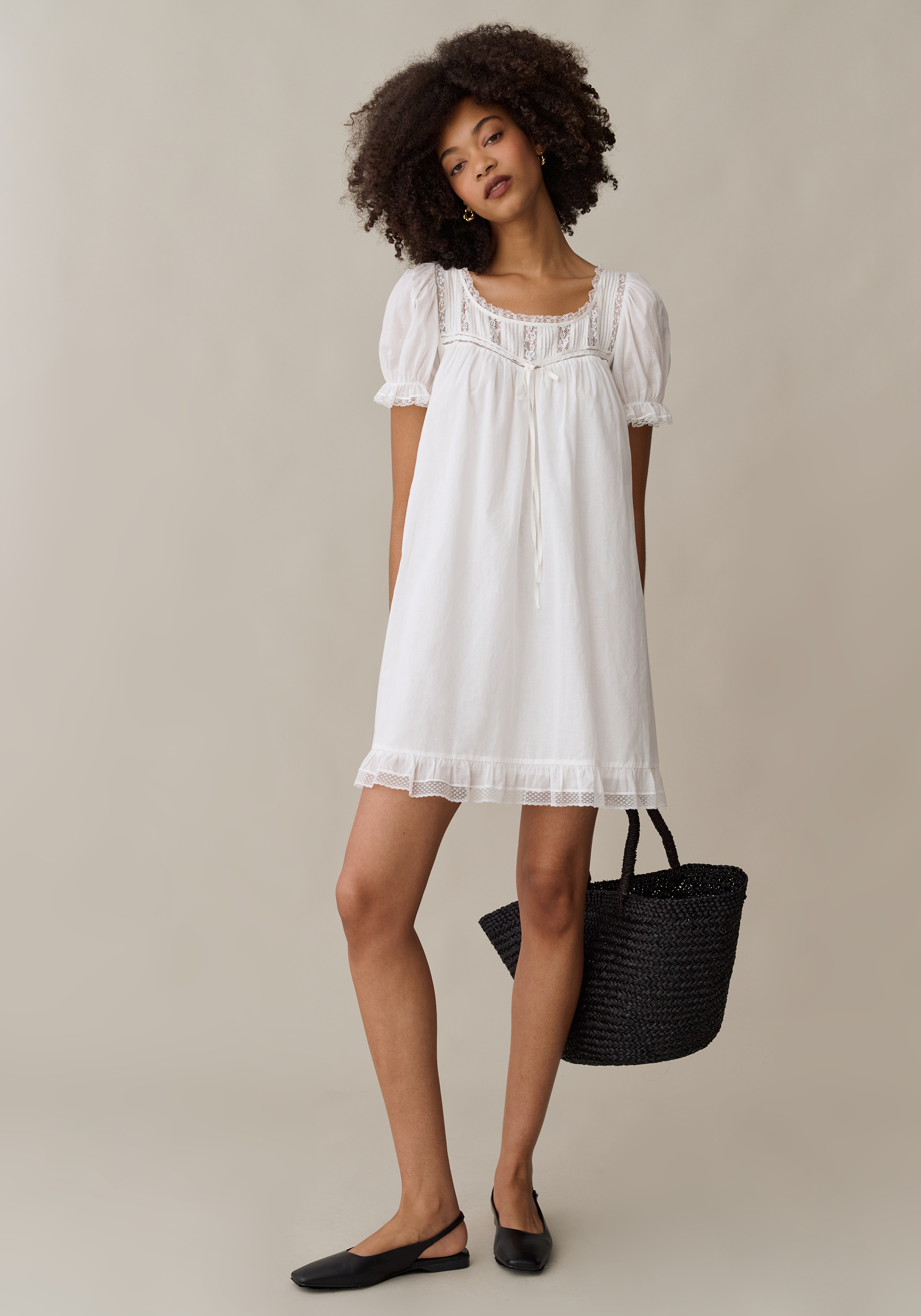Few Moda | Alethea Cotton Dress