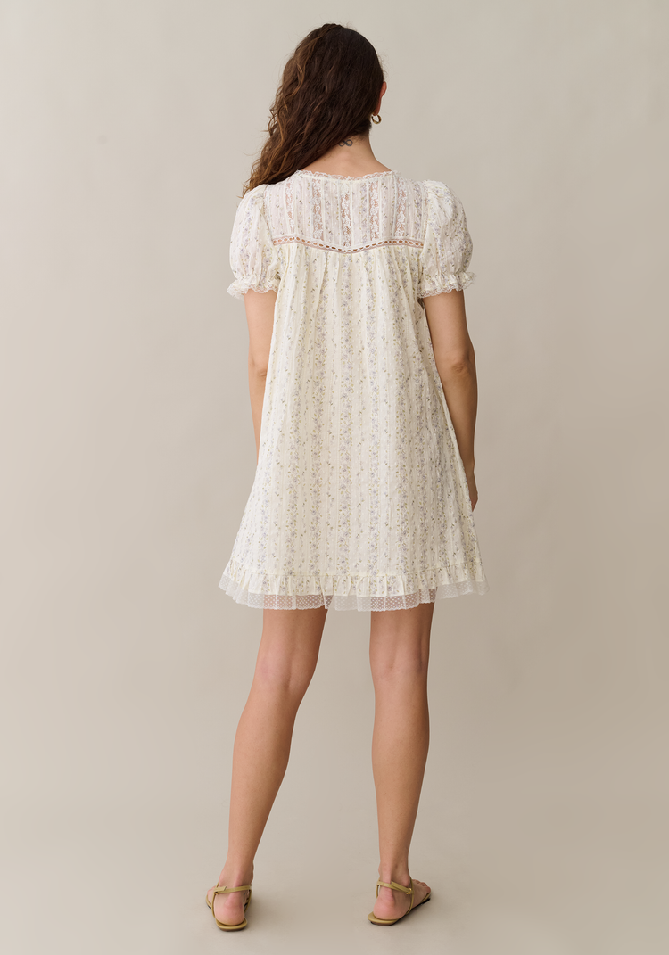 Alethea Cotton Dress
