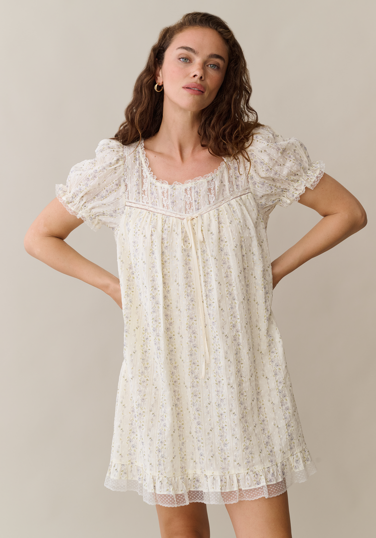 Alethea Cotton Dress
