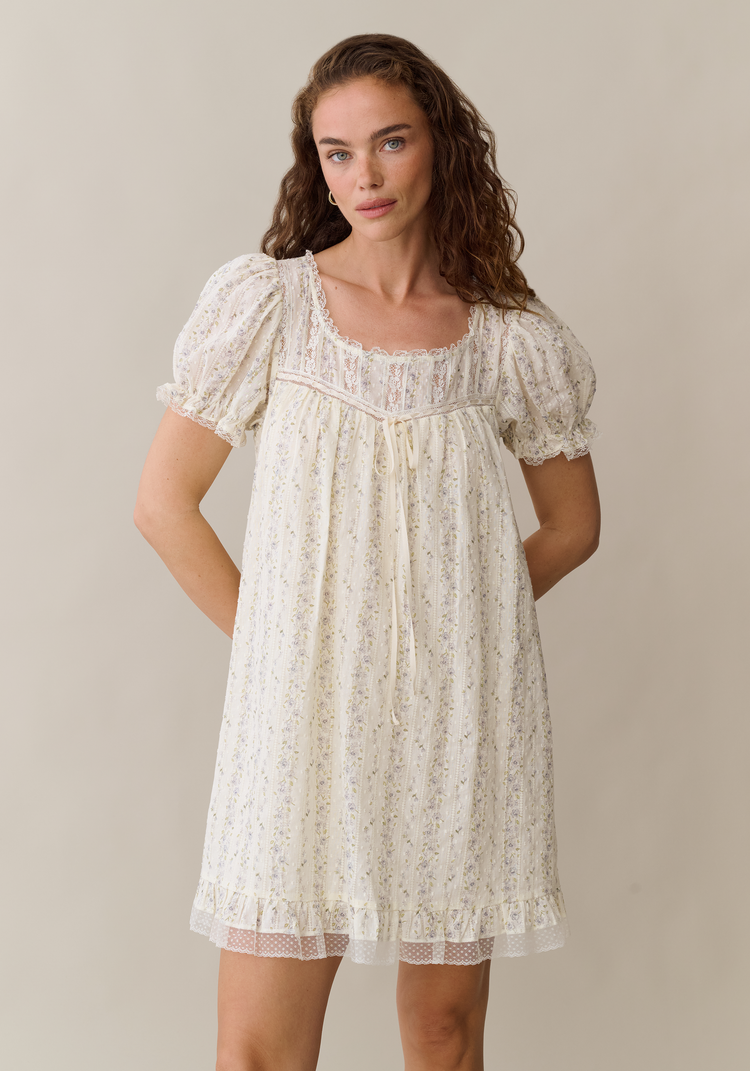 Alethea Cotton Dress