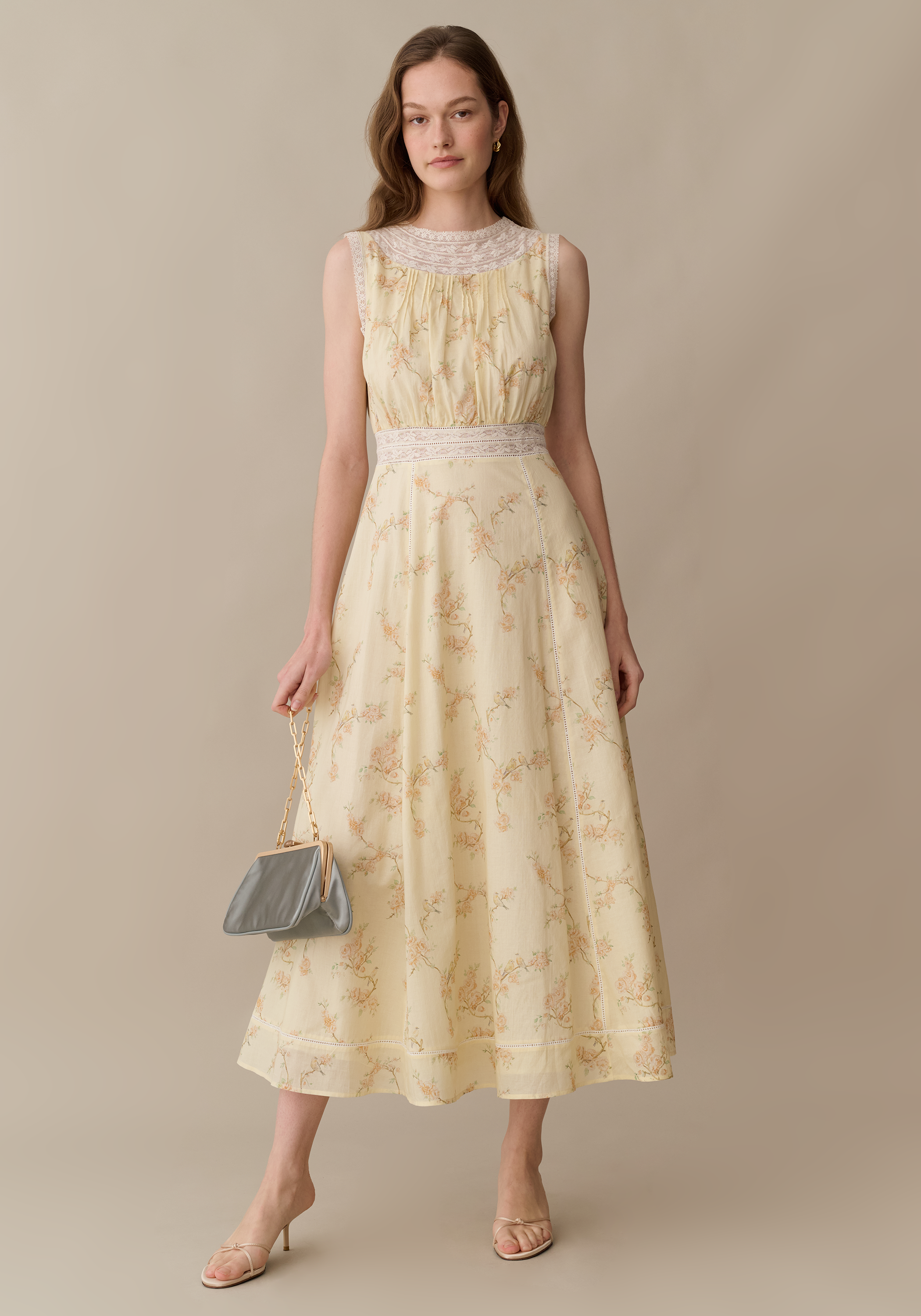 Few Moda | Oriella Cotton Dress