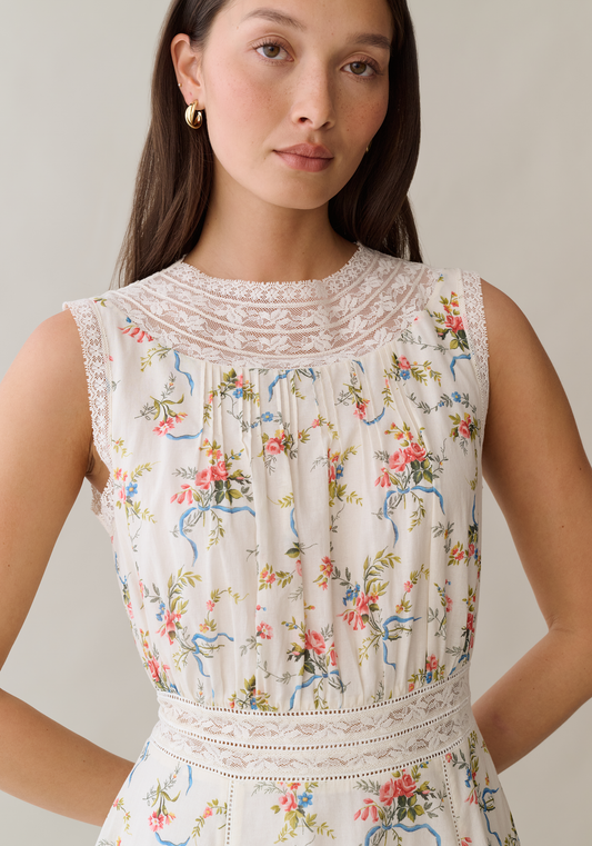 Oriella Cotton Dress