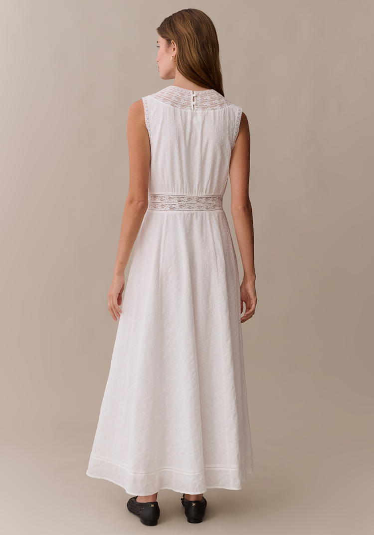 Oriella Cotton Dress