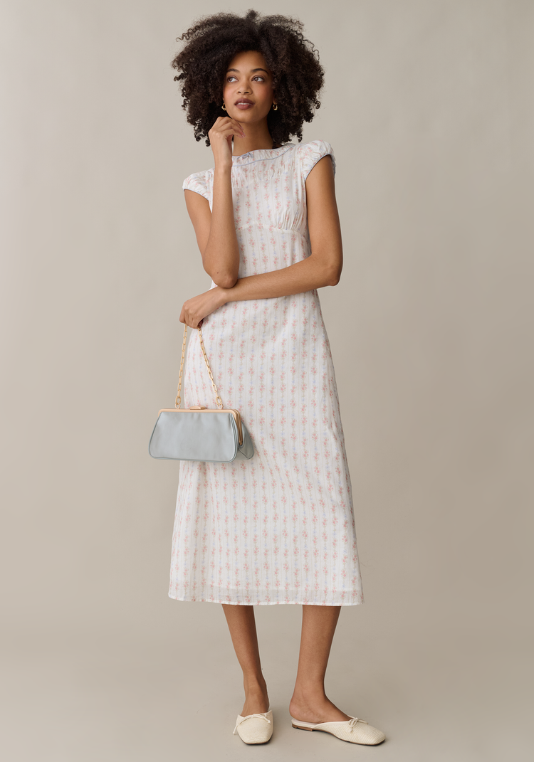 Bessie Cotton Dress