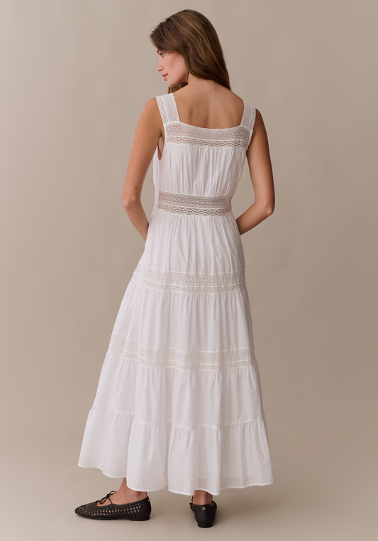 Delphine Cotton Dress