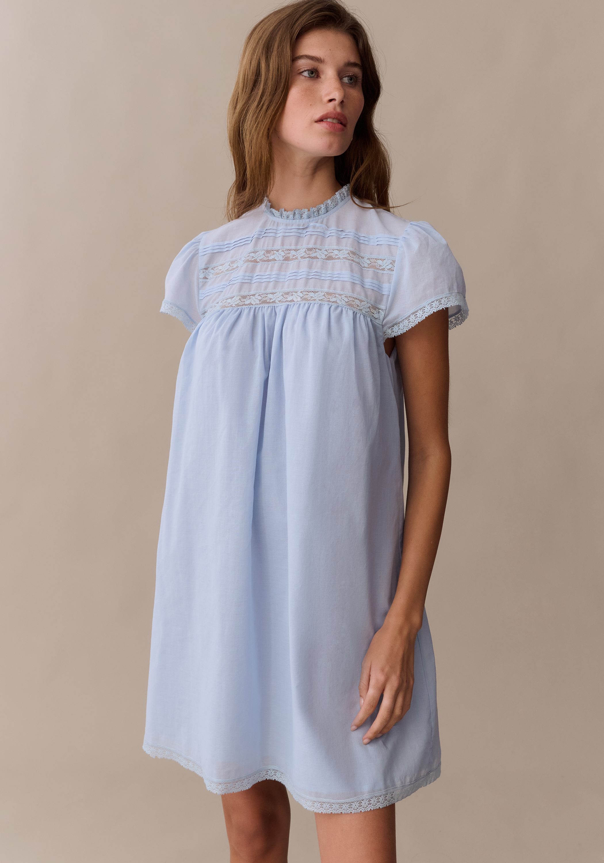 Kiera Cotton Dress Kiera Cotton Dress