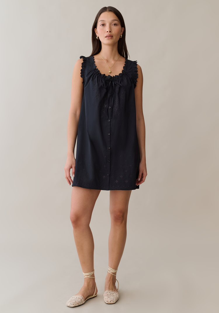 Caroline Cotton Dress