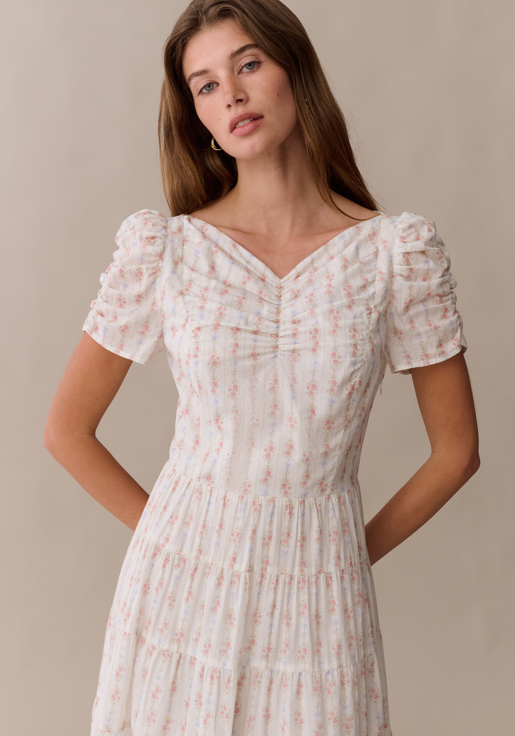 Nievia Cotton Dress