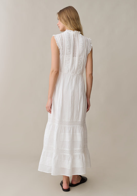 Primrose Cotton Dress