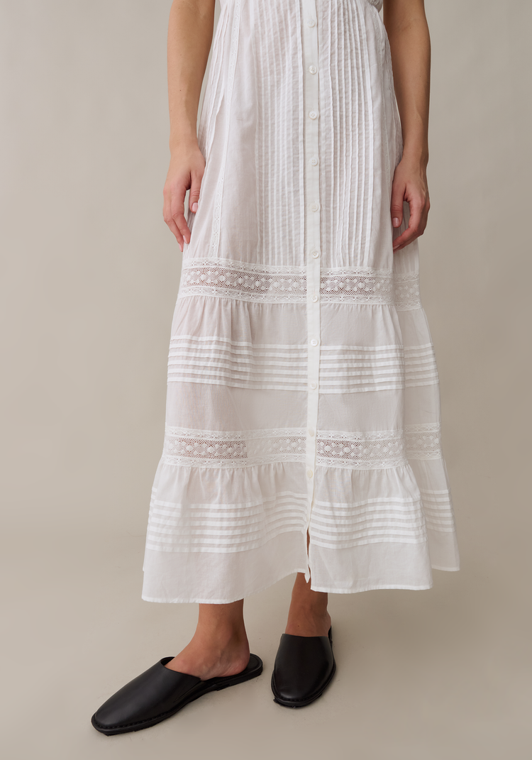 Primrose Cotton Dress