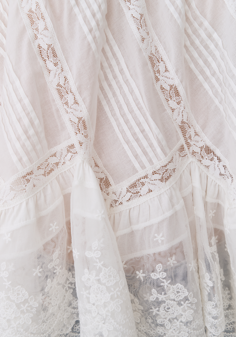 Honey Cotton Top