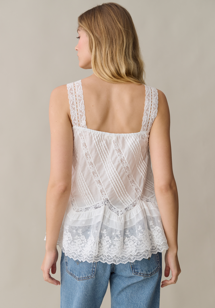 Honey Cotton Top