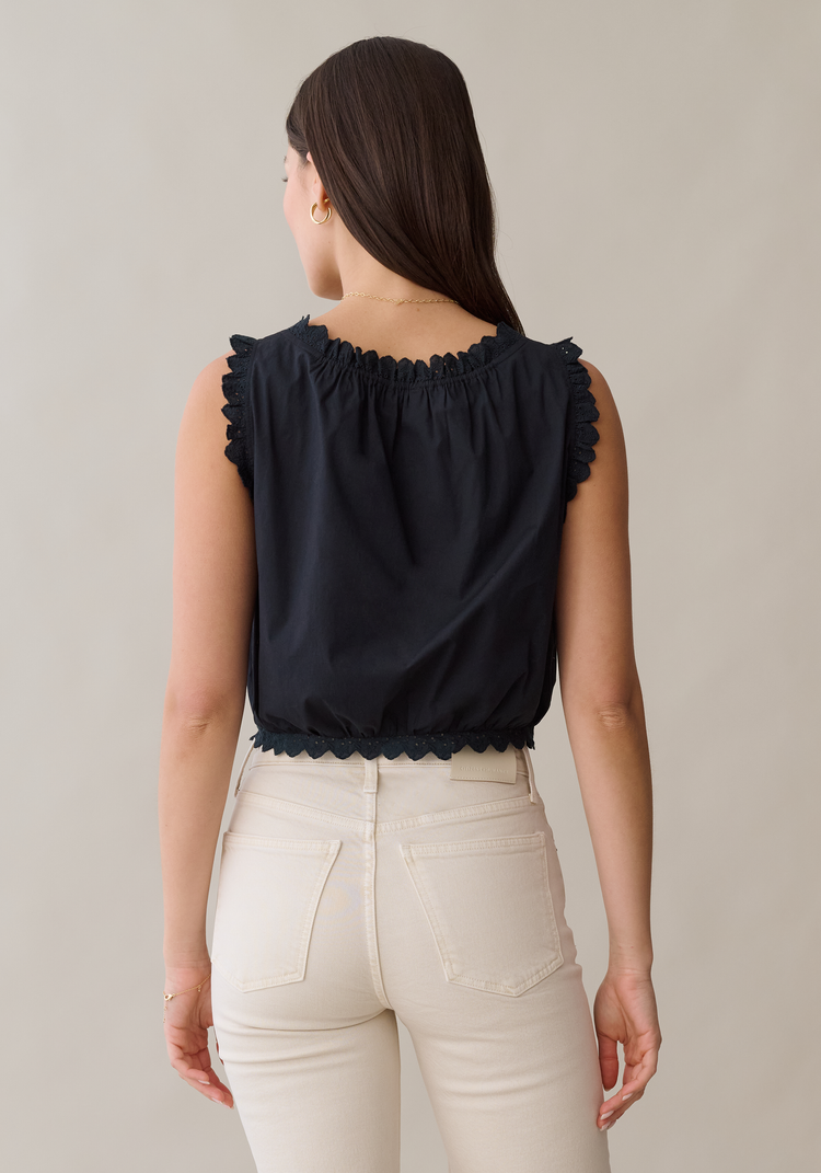 Shelby Cotton Top