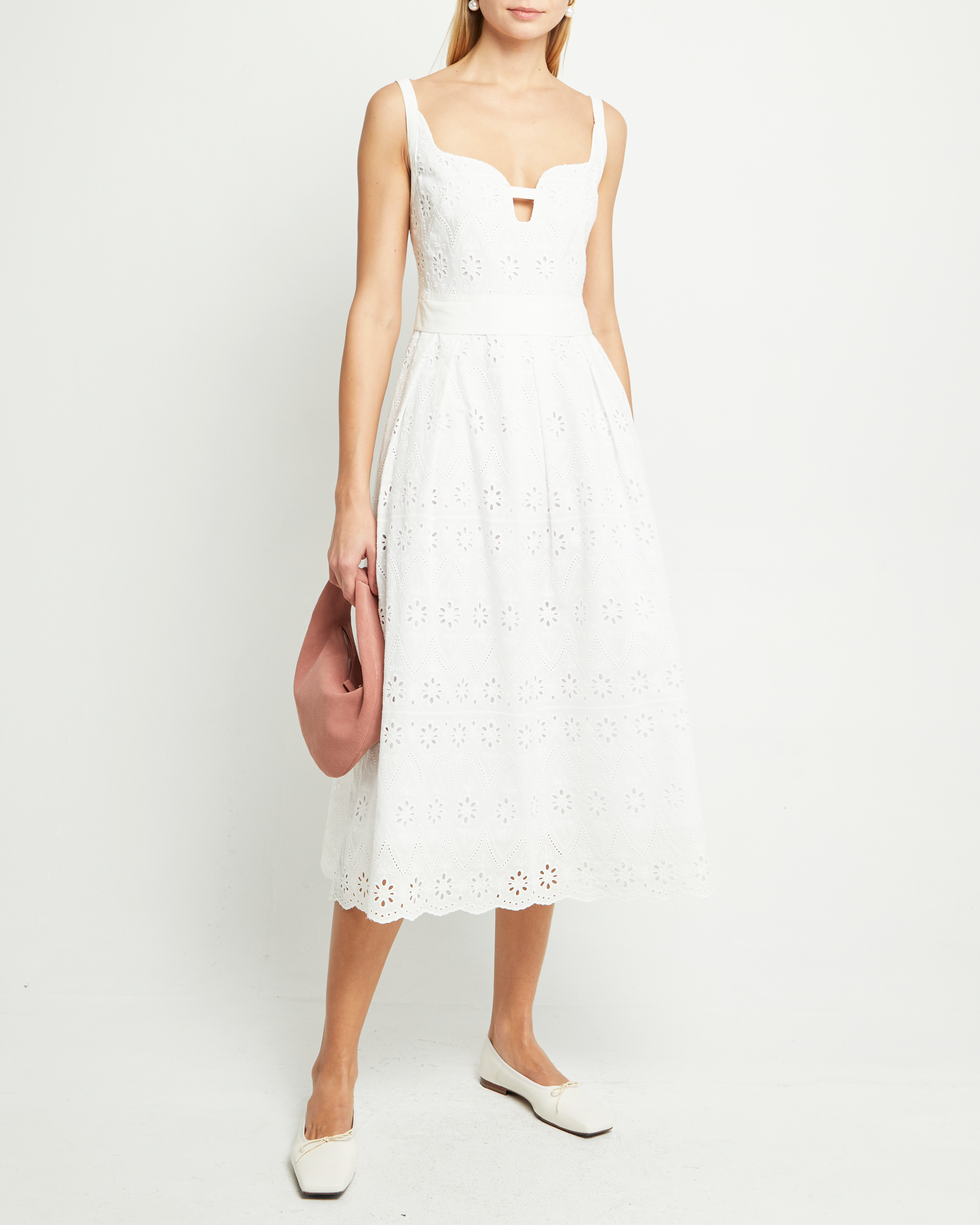 Tomi Cotton Dress Tomi Cotton Dress