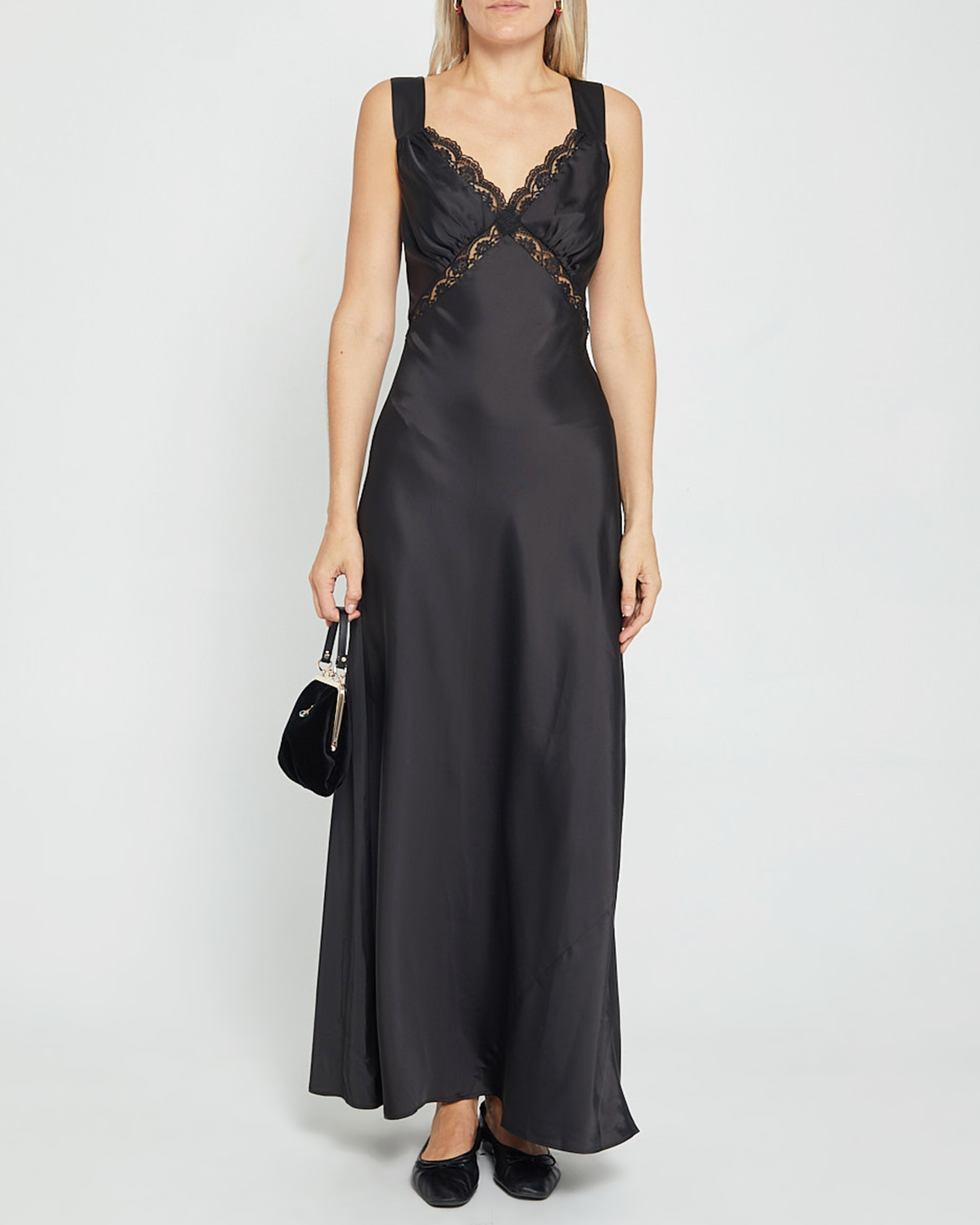 Few Moda | Lilliana Dress - Black / M Few Moda | Lilliana Dress - Black / M