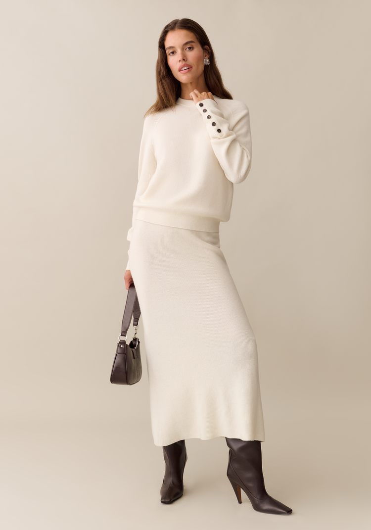 Arielle Merino Wool Set