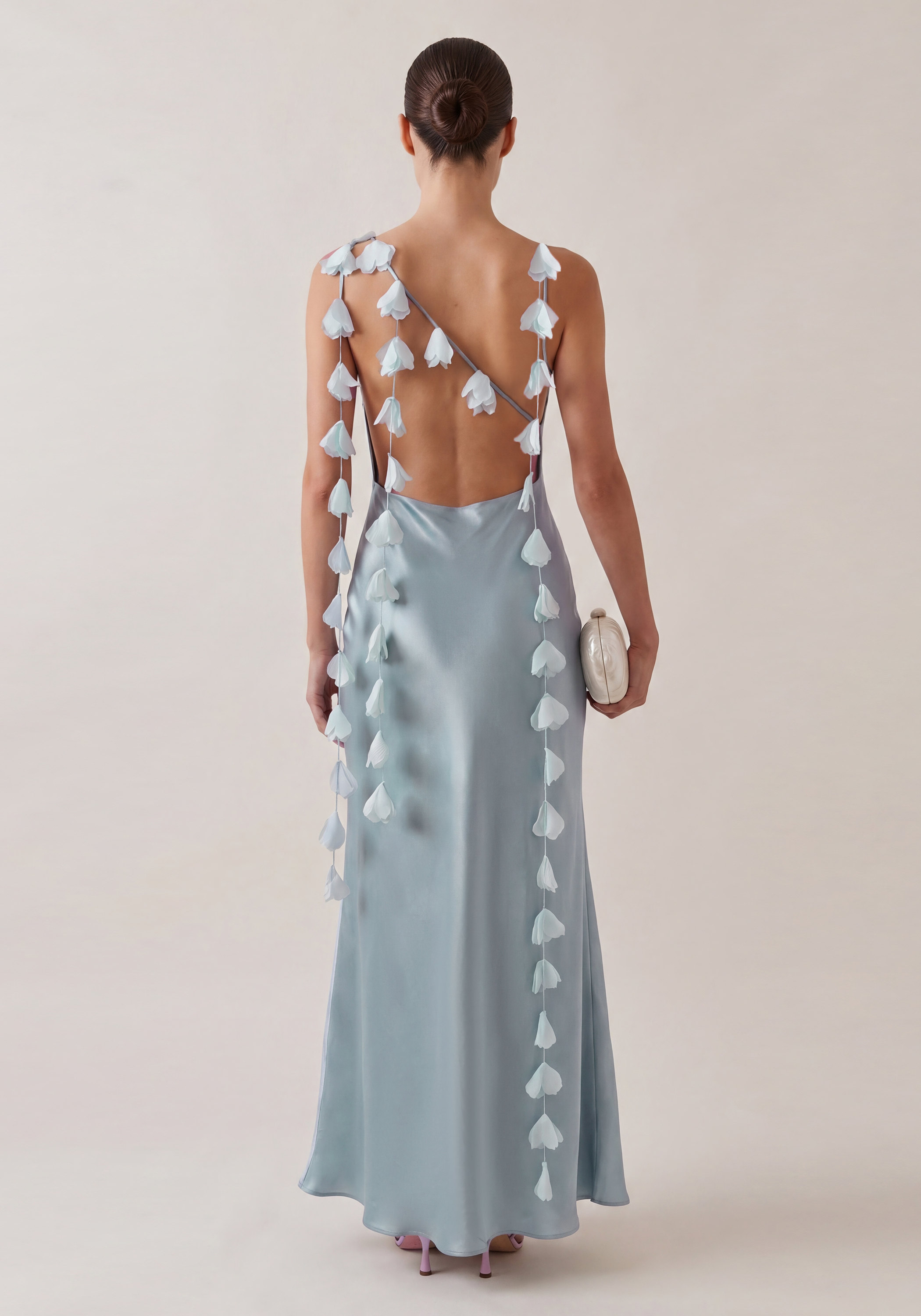 few moda blue dress Few Moda | Melody Dress