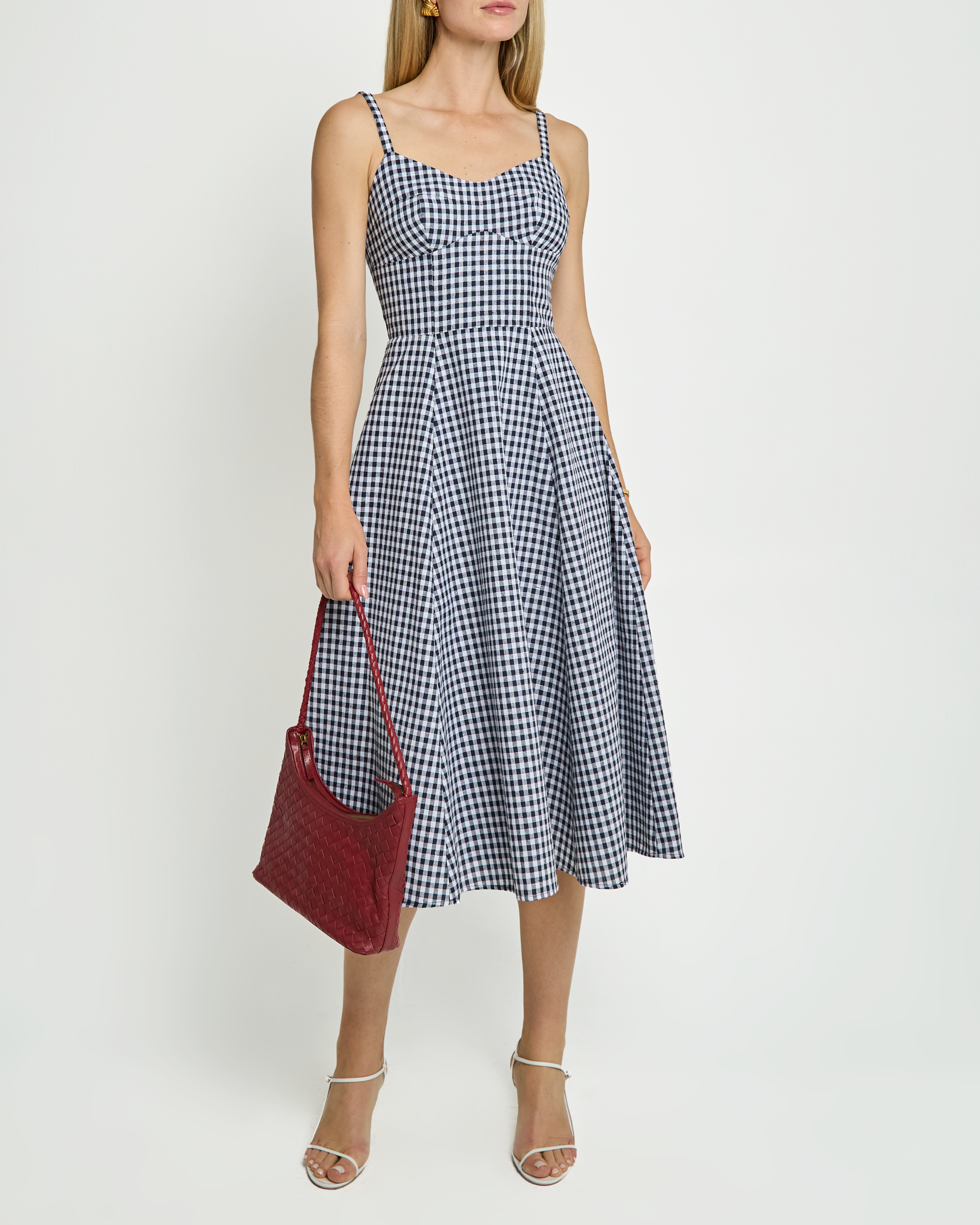 O.P.T Women's Constance Dress, Size XS, Blue O.P.T Women's Constance Dress, Size XS, Blue