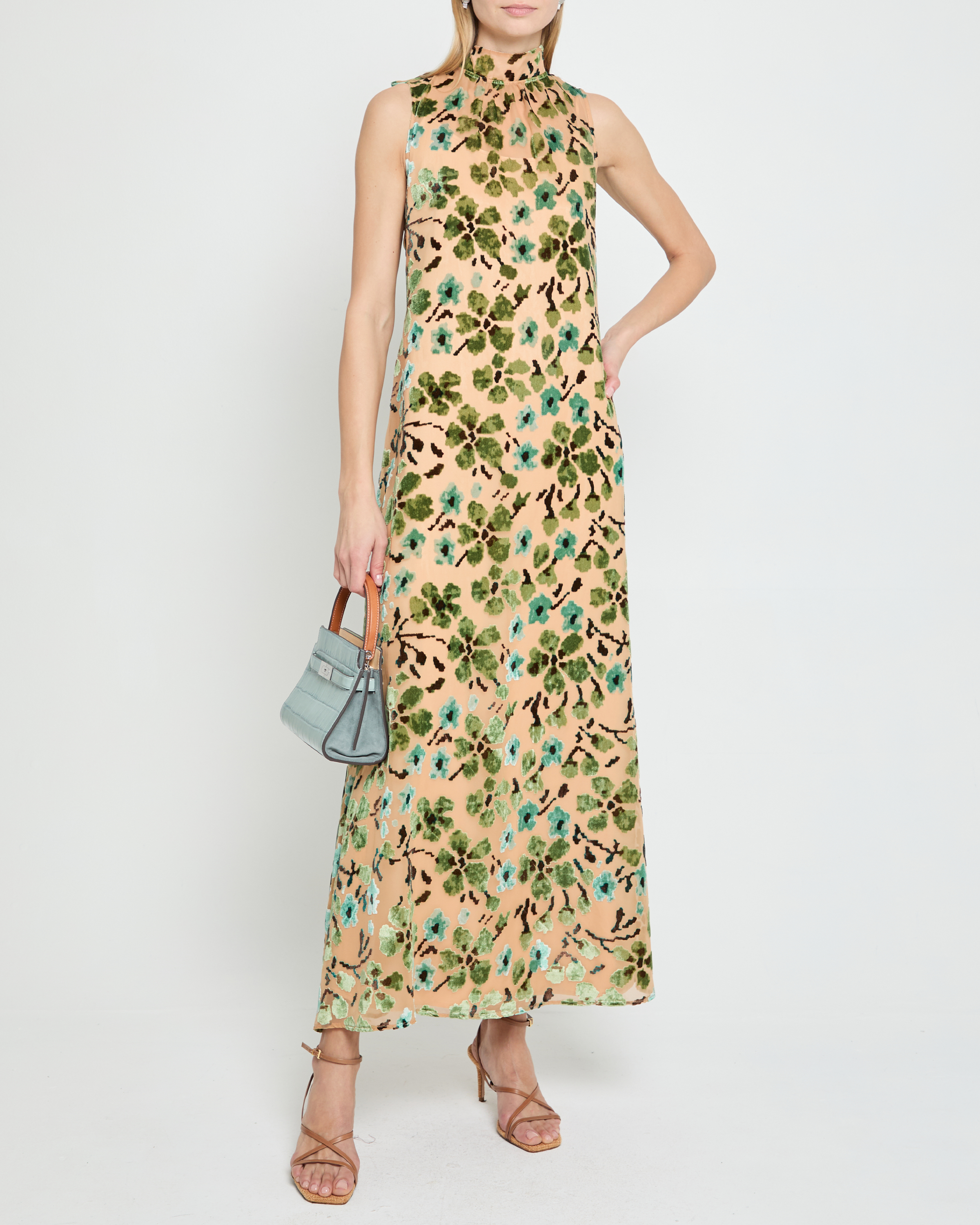 Few Moda | Vienne Dress - Forest Fae / XS Few Moda | Vienne Dress - Forest Fae / XS