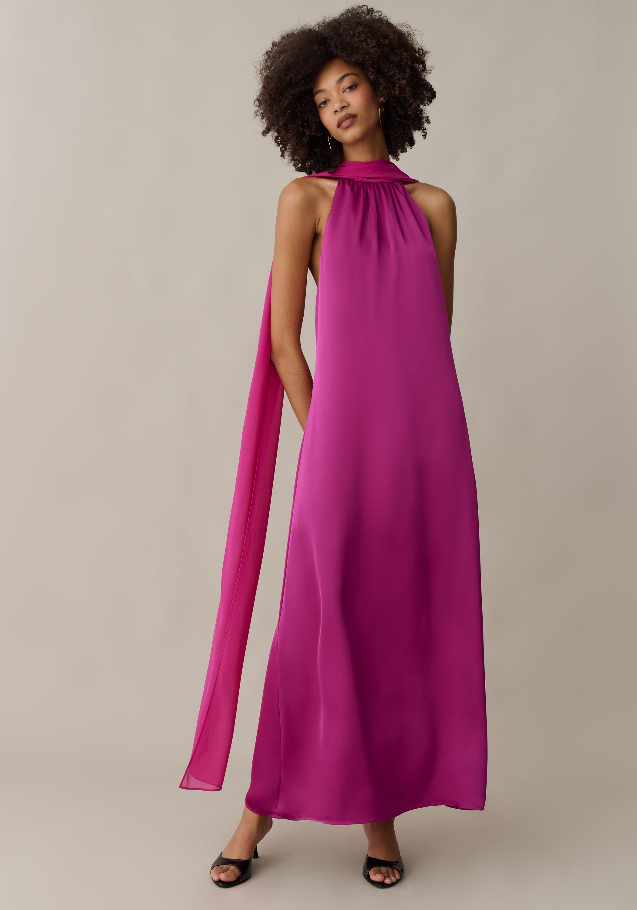 Few Moda | Alessia Dress - Orchid / XS Few Moda | Alessia Dress - Orchid / XS