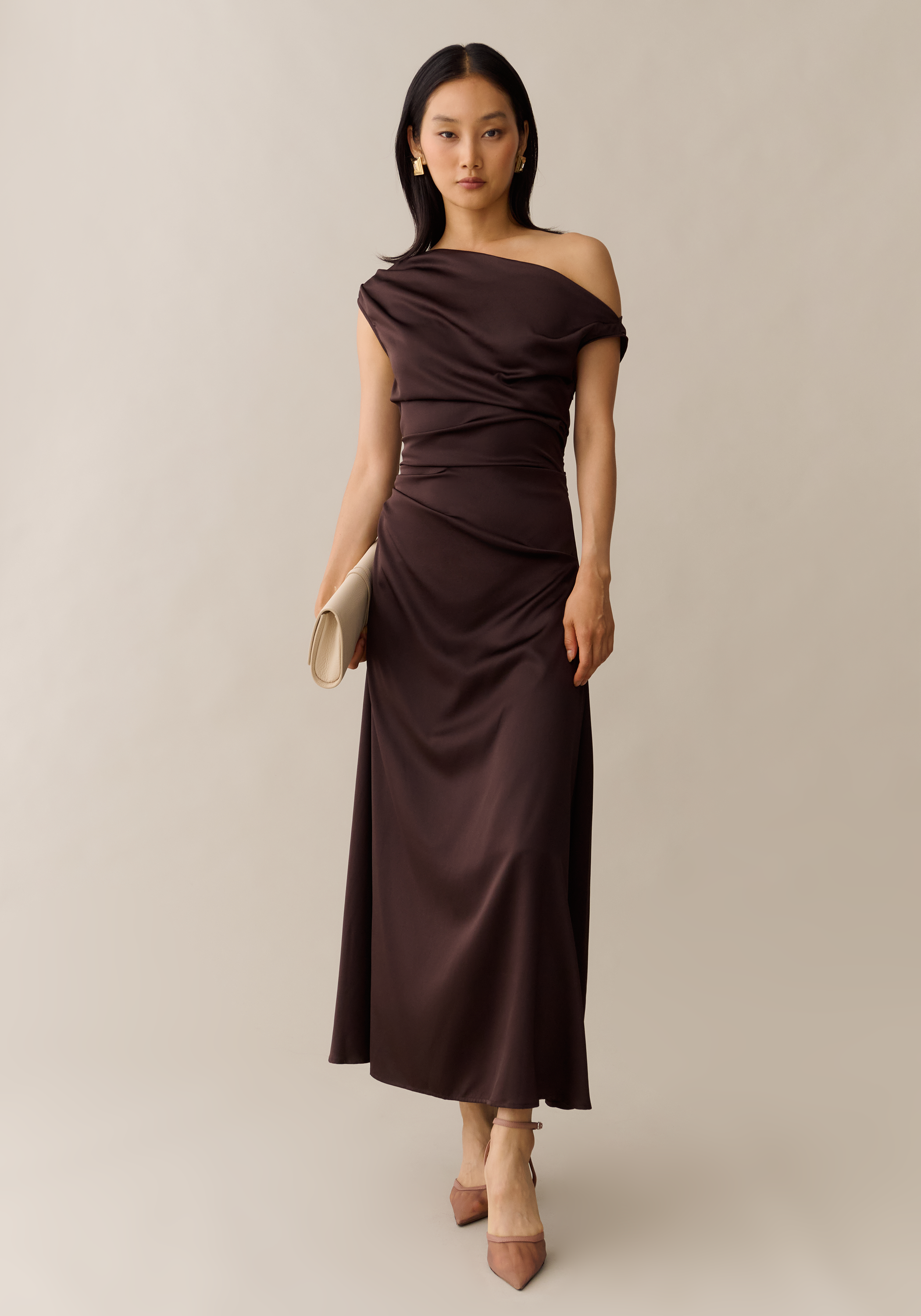 Ciela Silk Dress Ciela Silk Dress