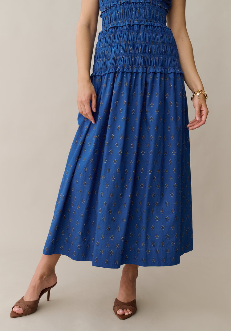 Freya Cotton Dress